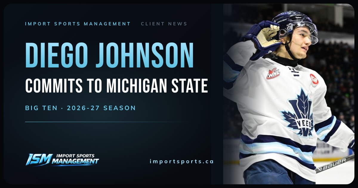 Diego Johnson commits to Michigan State for the 2026-27 Big Ten season