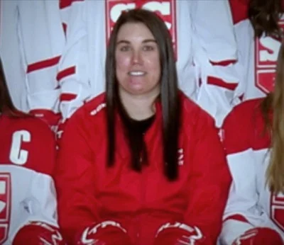 Courtney Tougas, PWHLPA-certified agent and Family Advisor leading ISM's Women's Hockey Division